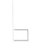 Ekena Millwork 5-in. W x 10-in. D x 14-in. H Valencia Architectural Grade PVC Knee Brace BRCP05X10X14VAL - alternate 6